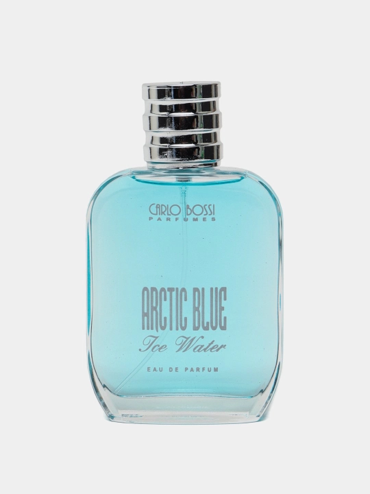 Erkaklar uchun Arctic Blue Carlo Bossi parfyumlangan suvi, 100 ml - 