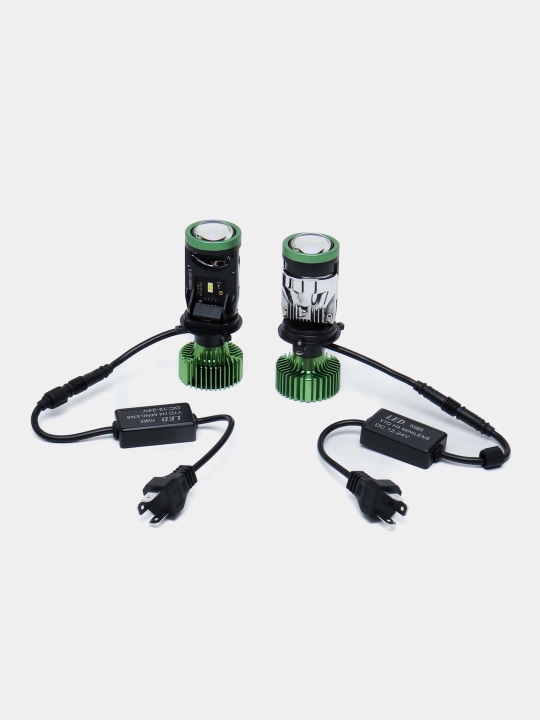 Y7D Y7 LED H4: avtomobil faralari uchun chiziqli svetodiod tog'ri ornatilsa ruxsati bor