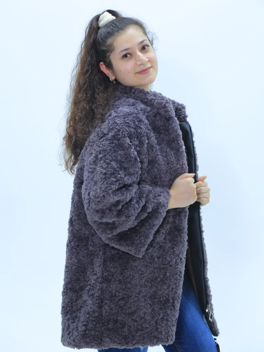 Экошуба Nazman Textile