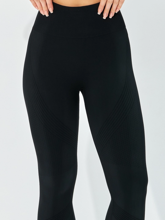 PUSH UP effektiga ega, ayollar sport legginslari, baland belli, korreksiya qiluvchi