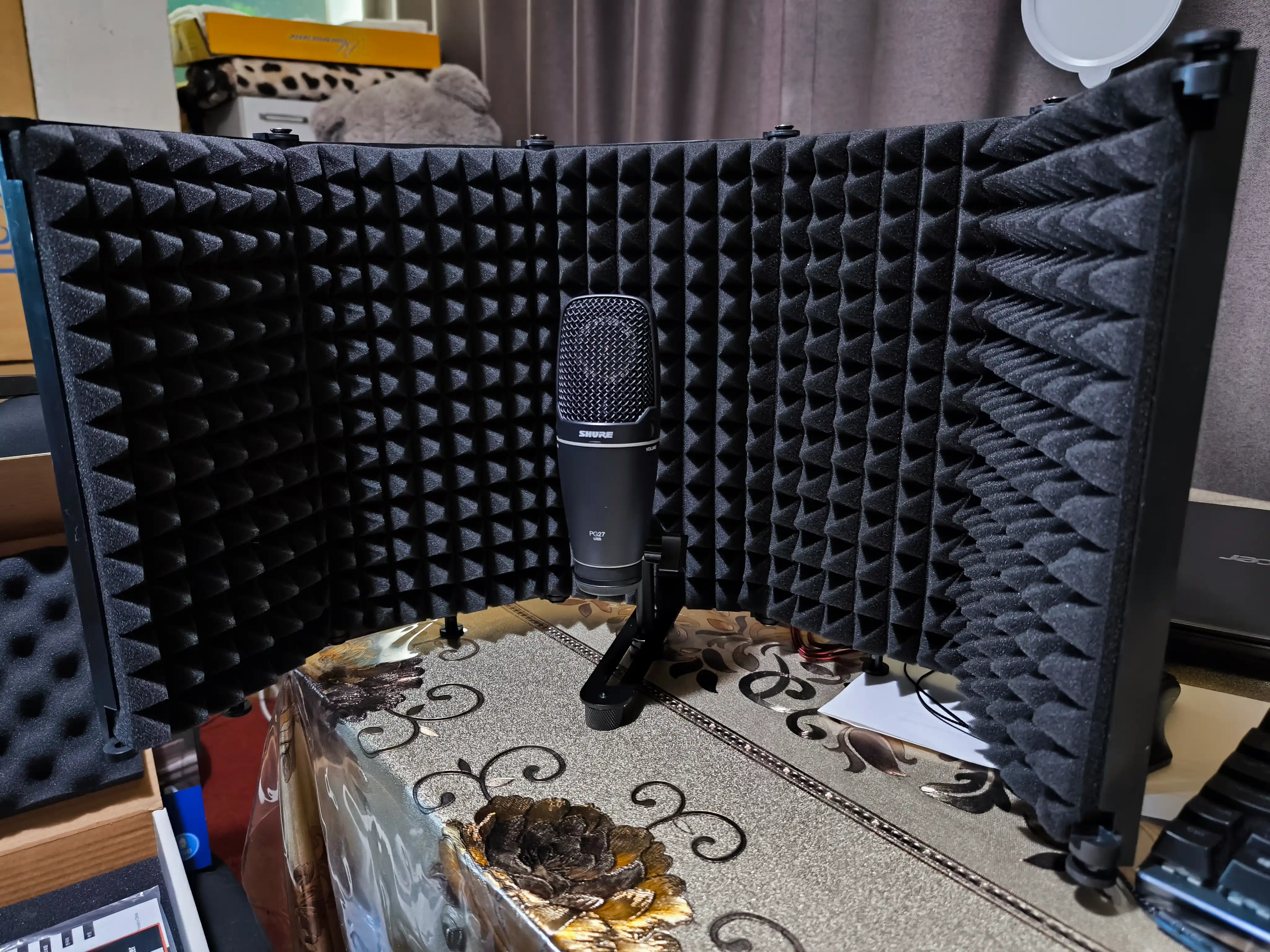 Звуковой щит XTUGA P73