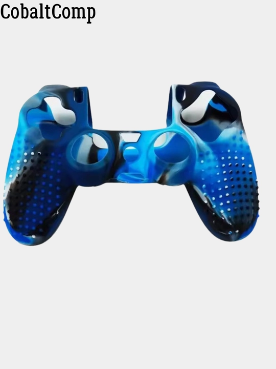 Чехол силиконовый для джойстика геймпада консоли PS4