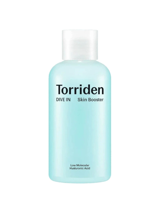 Intensiv namlantirish busteri Torriden DIVE IN Low Molecular Hyaluronic Acid Skin Booster