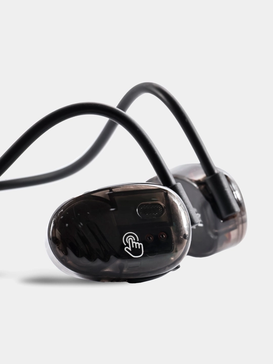 Simsiz Bluetooth WEKOME quloqchinlar, mikrofoni bilan