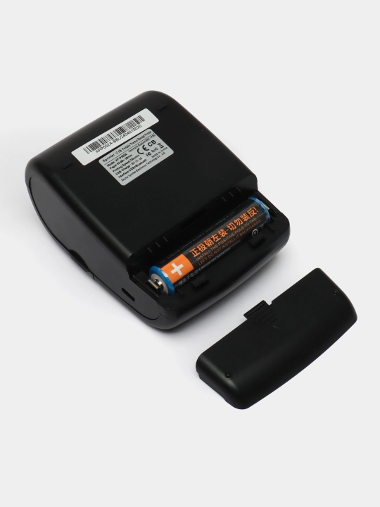 Termal kvitansiya printeri Xprinter XP-P502A Portativ 58 mm 70 mm/s USB+Bluetooth