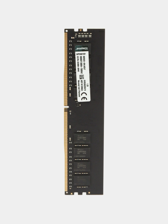 Operativ xotira Kingston DDR4 2666 MHz kompyuir uchun - 
