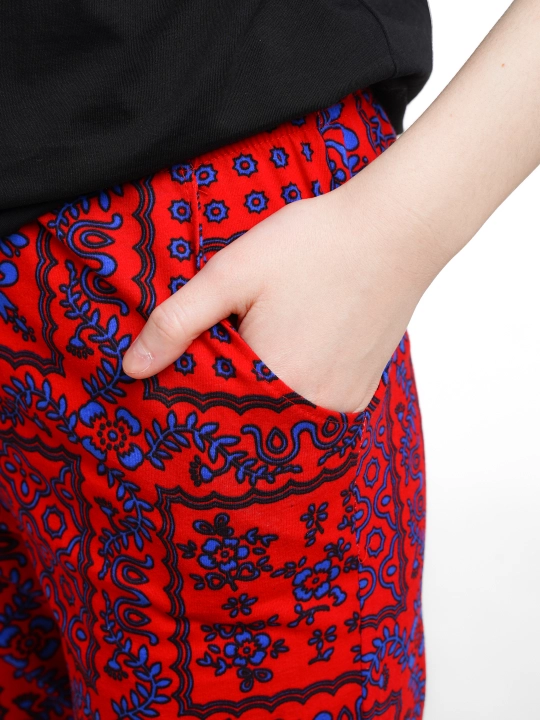 Женская пижама двойка