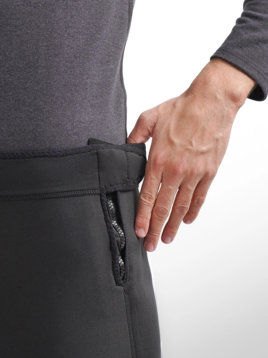 "Sauna effekti" vazn yo'qotish uchun leggings, sport losinalar
