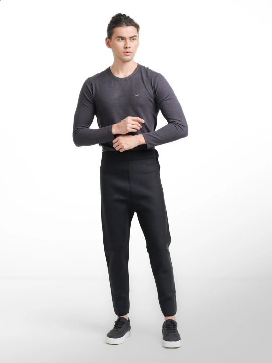 "Sauna effekti" vazn yo'qotish uchun leggings, sport losinalar