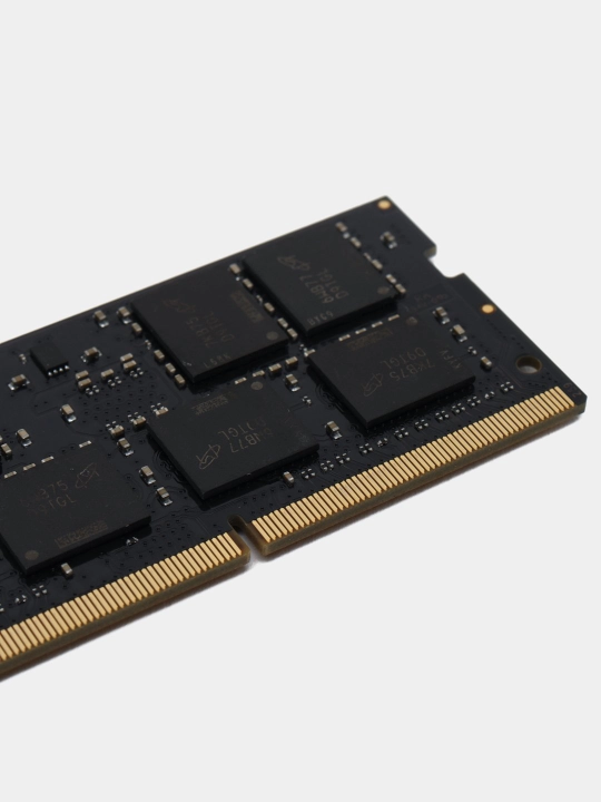 Operativ xotira Kingston So-DDR3 1600Mhz noutbuk uchun