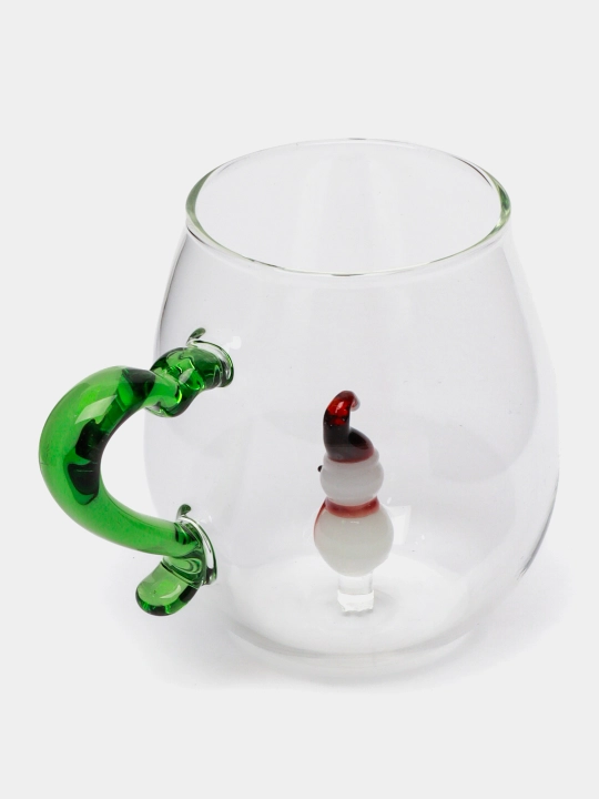 Shaffof krujka, shisha krujka