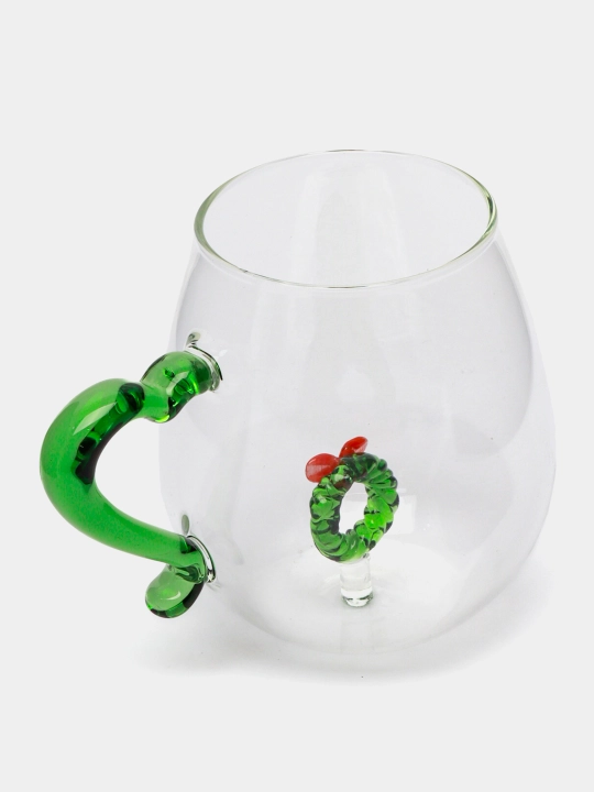 Shaffof krujka, shisha krujka