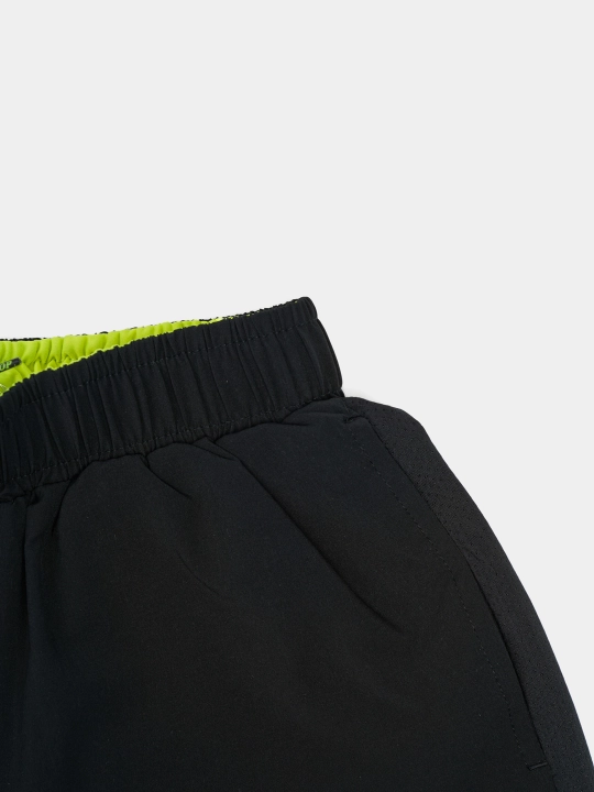 O'g'il bolalar tennis shortilari Dunlop Club Boys Woven Short