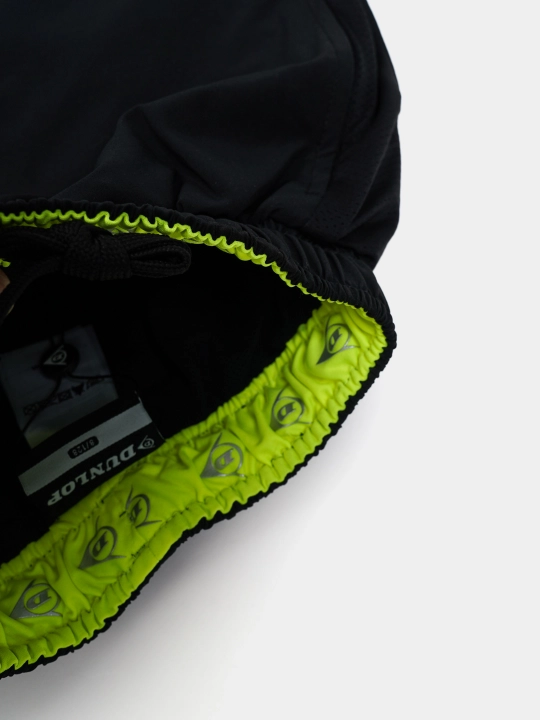 O'g'il bolalar tennis shortilari Dunlop Club Boys Woven Short