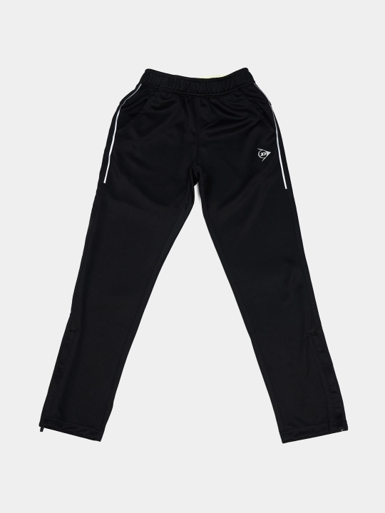 Qizlar tennis shimlari Dunlop Club Girls Knitted Pant Black - 