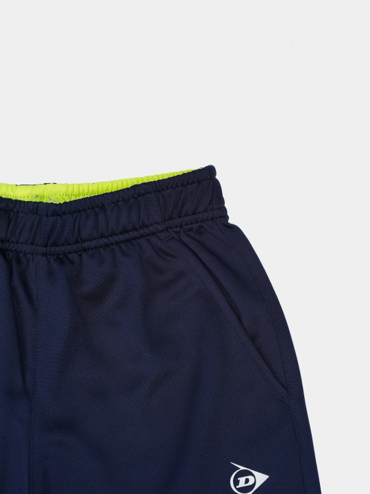 Теннисные брюки, для мальчиков Dunlop CLUB BOYS KNITTED PANT