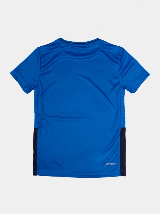 O'g'il bolalar tennis futbolkasi Dunlop Club Boys Crew Tee