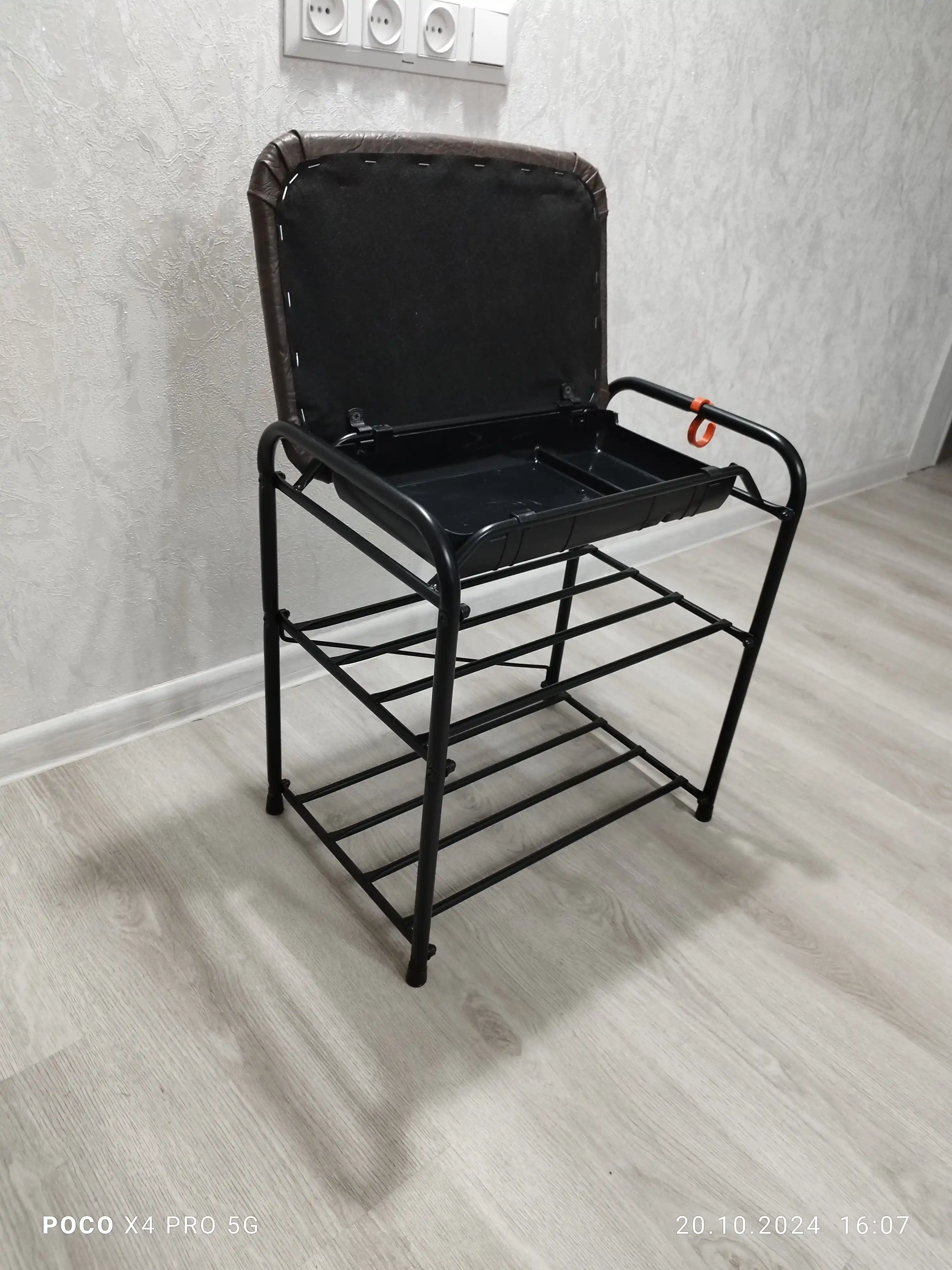 Poyafzal uchun tokcha ZMI, ALFA 13СЯ, 3 rang