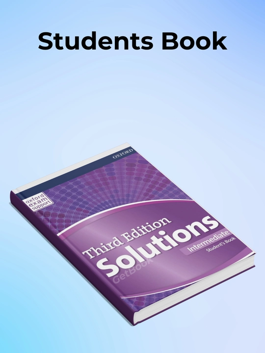 Solutions Intermediate, Tim Falla Paul A Davies