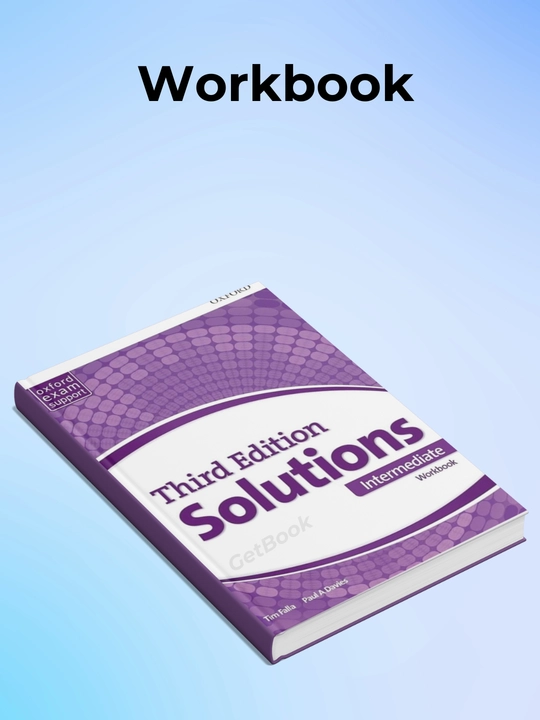 Solutions Intermediate, Tim Falla Paul A Davies