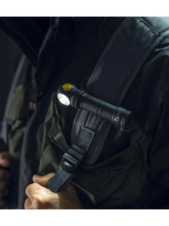 Bosh chiroq Armytek Wizard C2 Pro Max Lr sovuq nur