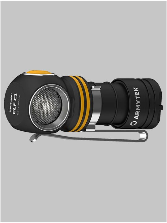 Bosh fonari Armytek Elf C1 Micro USB (oq nurli)