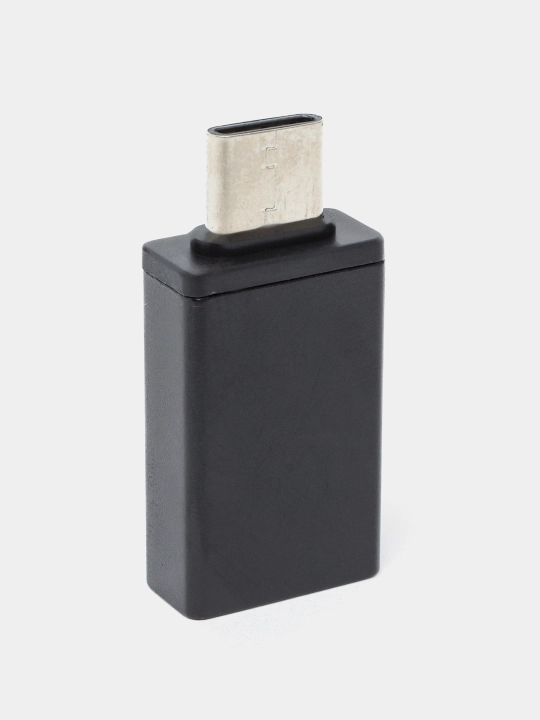 Переходник Type-C USB для флешки OTG - 