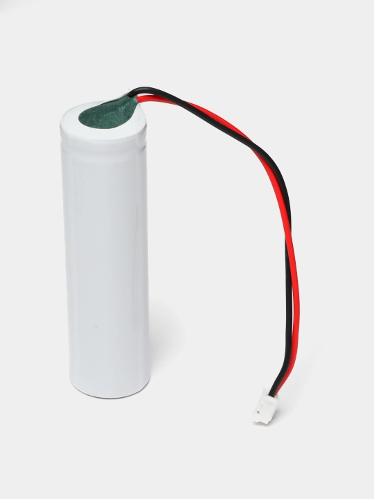 Аккумулятора Li-ion 18650, 3.7V 1200mAh 4.4Wh