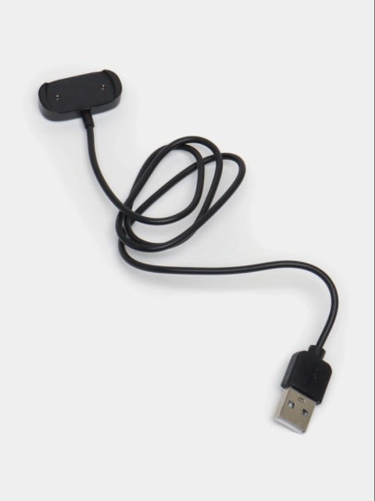 Зарядное устройство для Amazfit GTR 3 Pro/4 Pro GTS 3/4, T-rex 2, USB Charger Xiaomi
