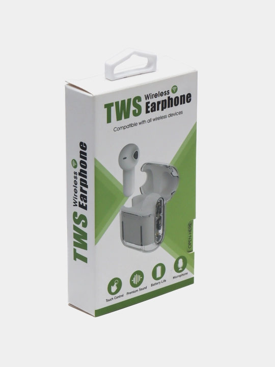 Faol hayot tarzi uchun A70 TWS mini naushniklari - 