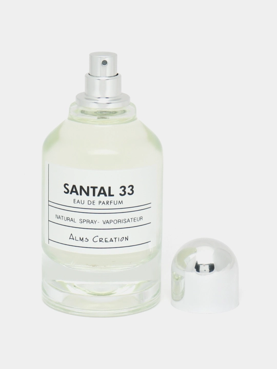 Dubay duxi Lou Martin Alms Creaton Santal 33 EDP, 100 ml