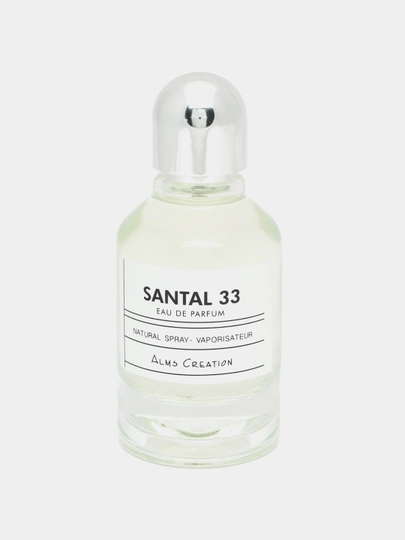 Dubay duxi Lou Martin Alms Creaton Santal 33 EDP, 100 ml - 