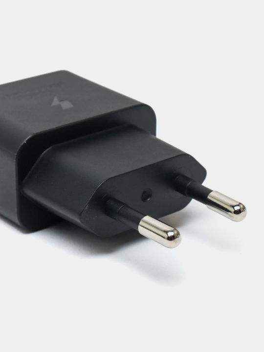 Зарядка Samsung 25w, c кабелем type-с, usb-c