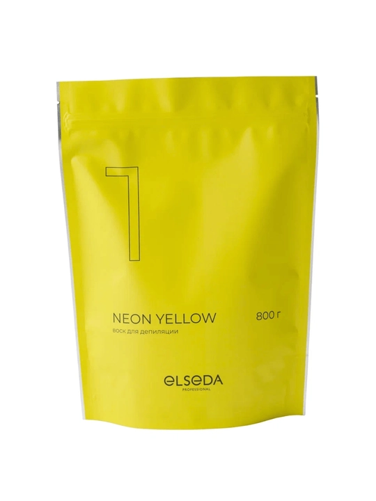 Воск Neon Yellow - 