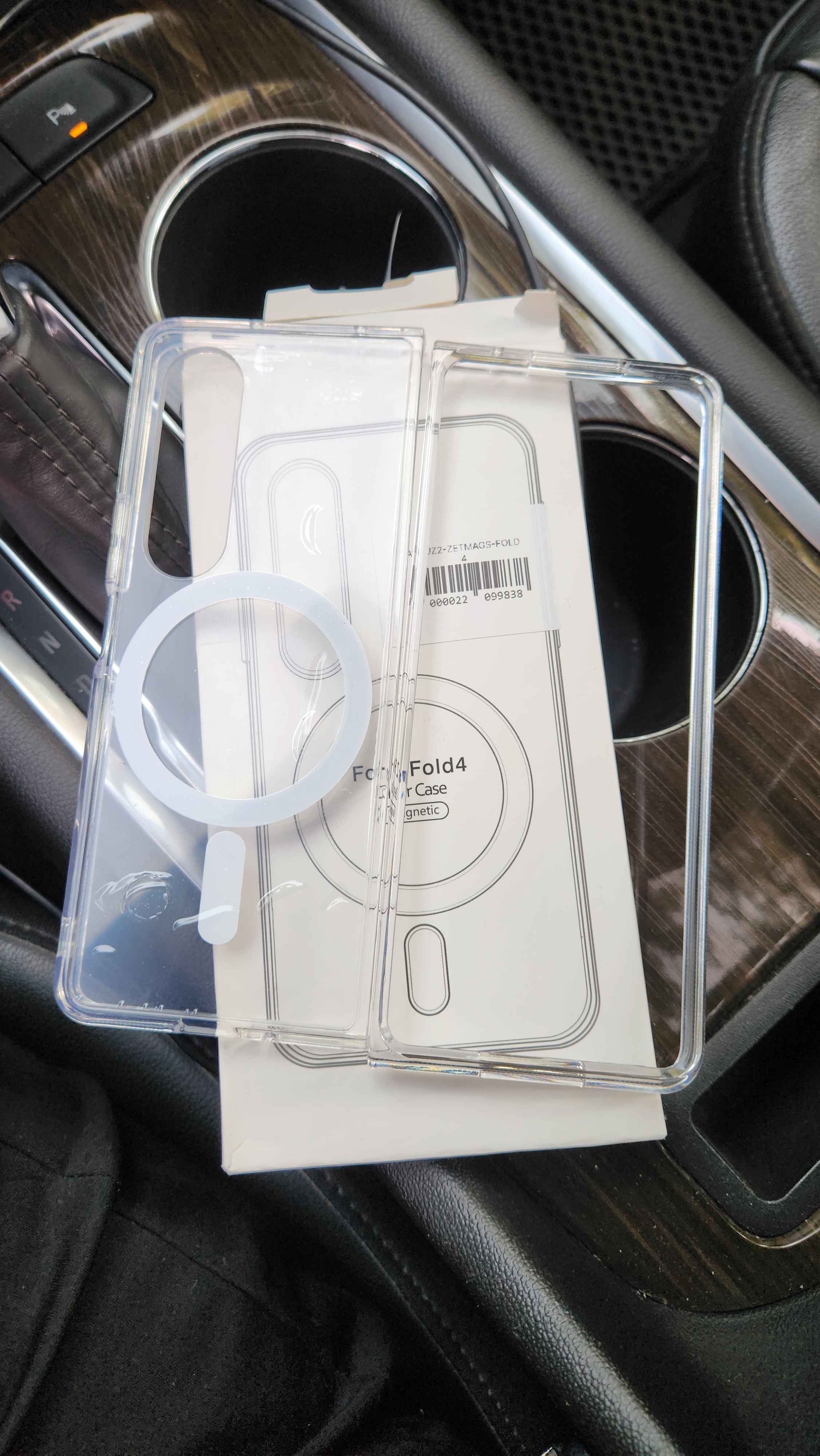Чехол для Samsung Z Flip 3/4/5/6/7, Z Fold 3/4/5/6/7, Magsafe, Case