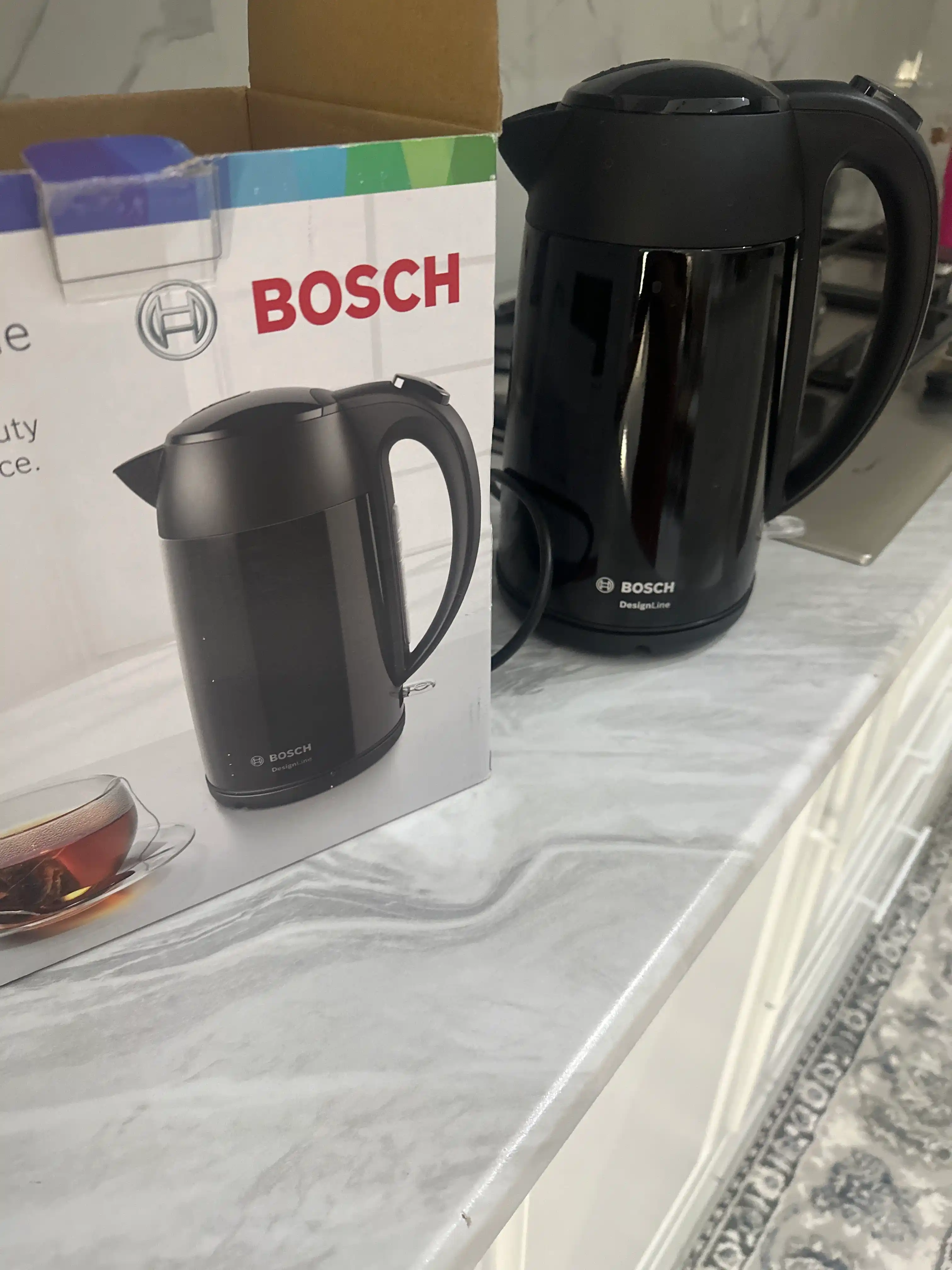 Elektr choynak Bosch, TWK3P423
