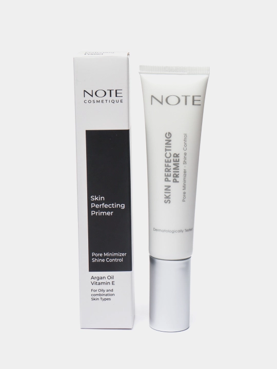 NOTE Skin Perfecting Primer, база под макияж
