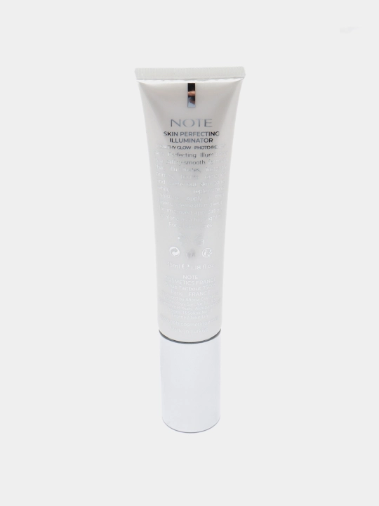 NOTE Skin Perfecting Illuminator праймер-иллюминатор, увлажнение и сияние, 55 мл