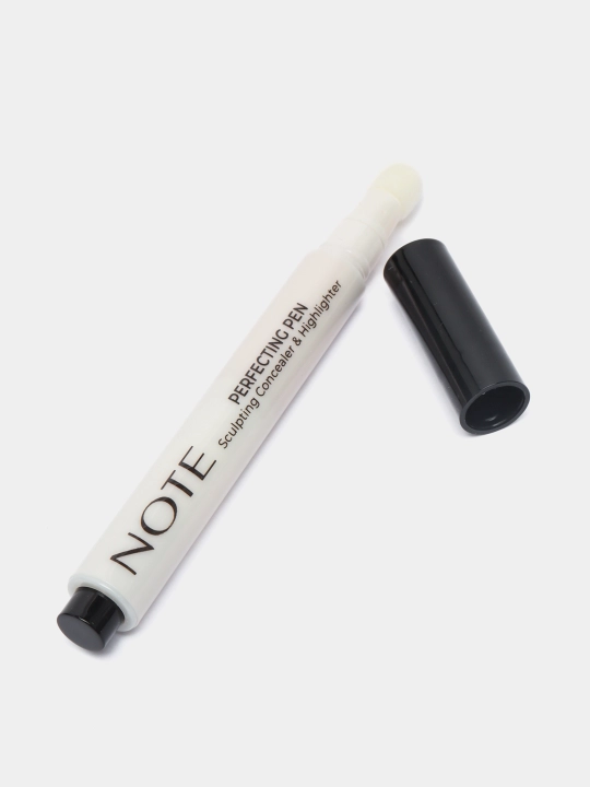 NOTE Perfecting Pen 3 ml yuz uchun korrektor 02, 03, 04 ranglar nuqtali tuzatish uchun