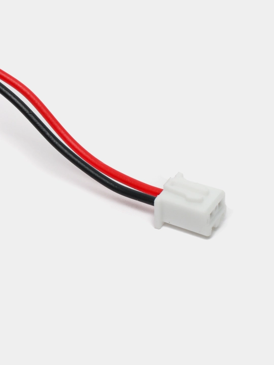 Laser diodli moduli  650 NM, 250 MVt, nuqtali