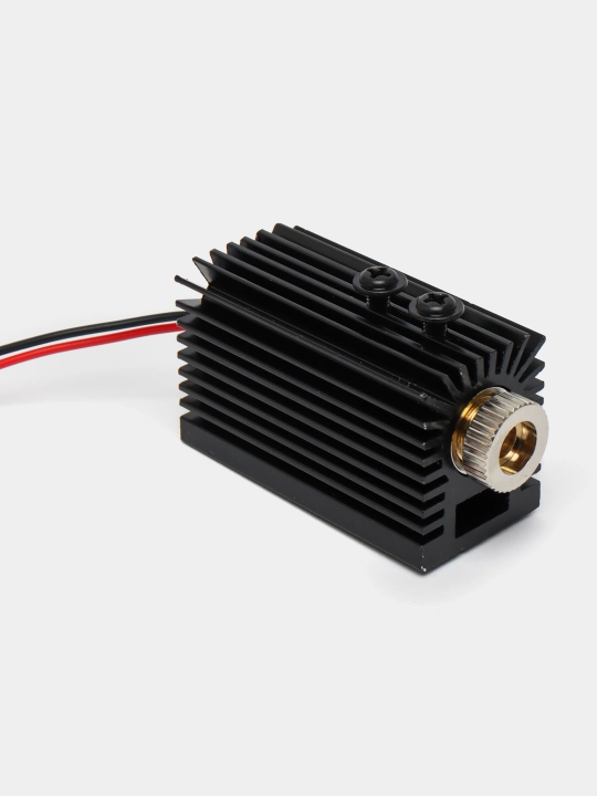 Laser diodli moduli  650 NM, 250 MVt, nuqtali - 