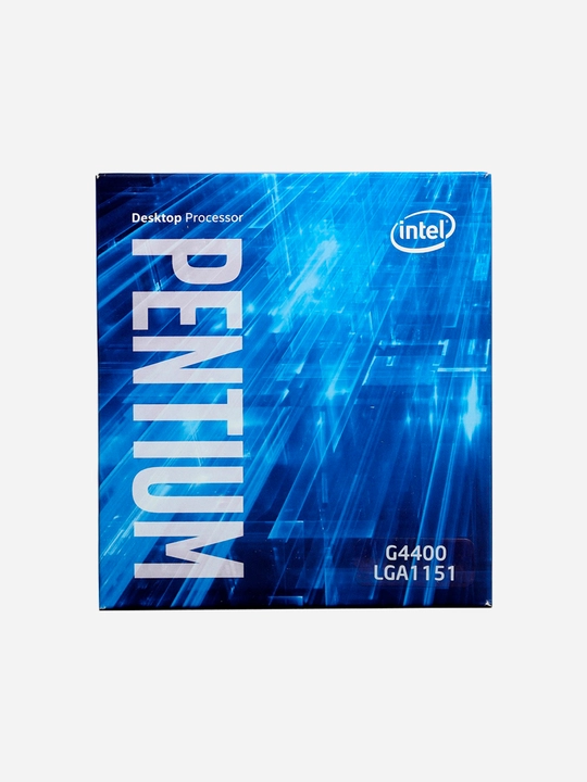 Процессор Intel Pentium G4400 - Процессор для офиса