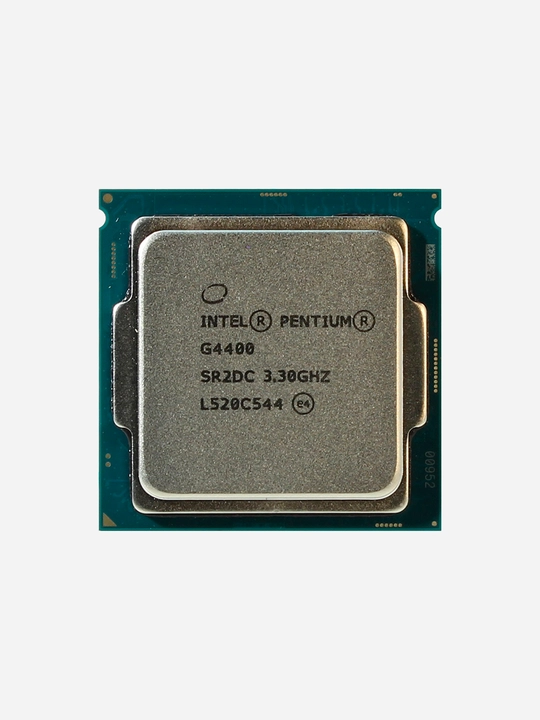 Процессор Intel Pentium G4400 - Процессор для офиса