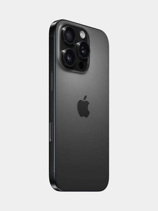 Смартфон Apple iPhone 16 Pro Max 256 GB, 512 GB, 1 TB, Titanium