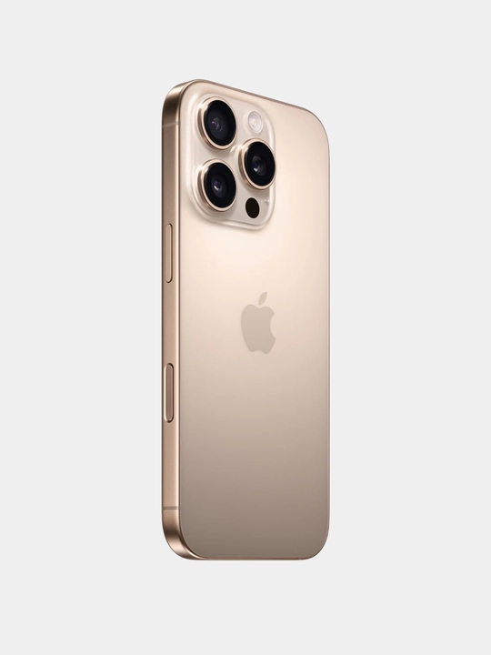 Смартфон Apple iPhone 16 Pro Max 256 GB, 512 GB, 1 TB, Titanium