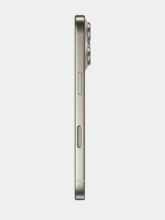 Смартфон Apple iPhone 16 Pro Max 256 GB, 512 GB, 1 TB, Titanium