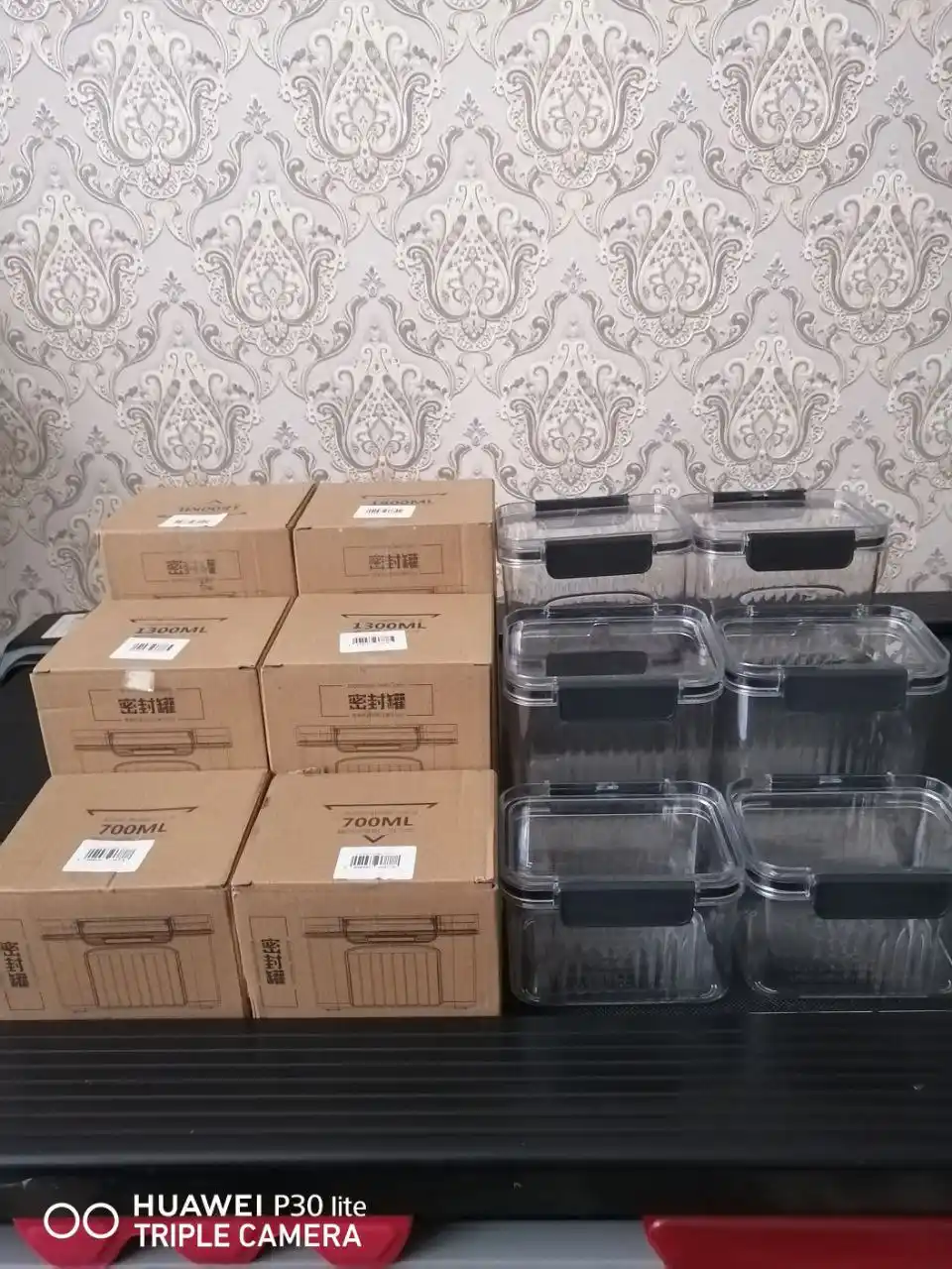 Контейнеры для круп, для хранения, для сыпучих,банка акрил