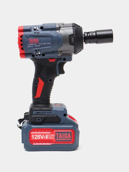 Simsiz zarbali Gayka buragich TAIGA TA-26006, cho'tkasiz