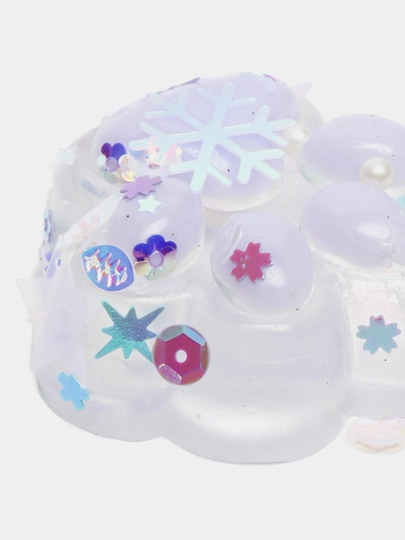 Игрушки сквиш, антистресс кошачья лапка, 5 см — DY6-T3-АМЕТИС