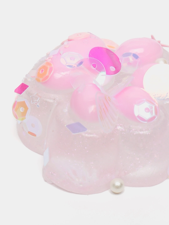 Игрушки сквиш, антистресс кошачья лапка, 5 см